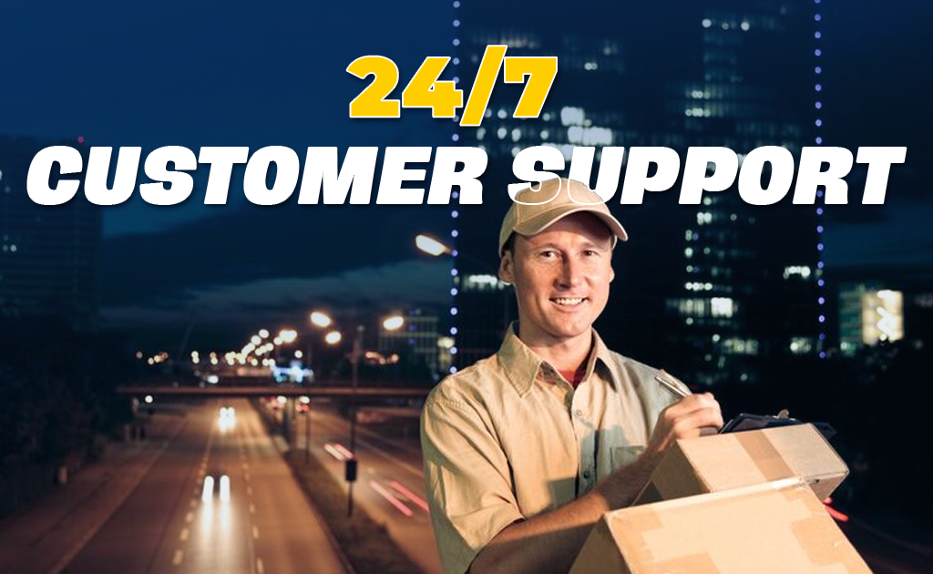 Overseas Courier Service in Chennai 24/7