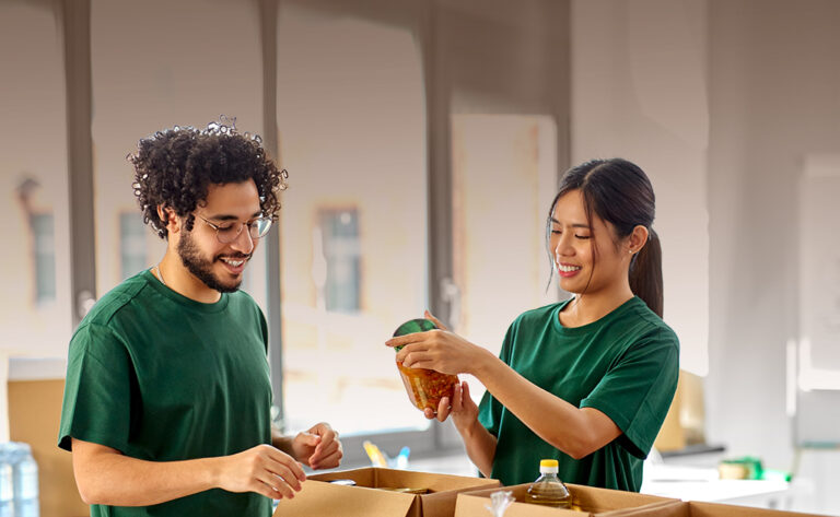 pickle packing & courier service