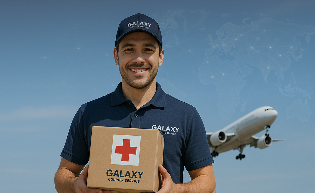 International Medicine Courier