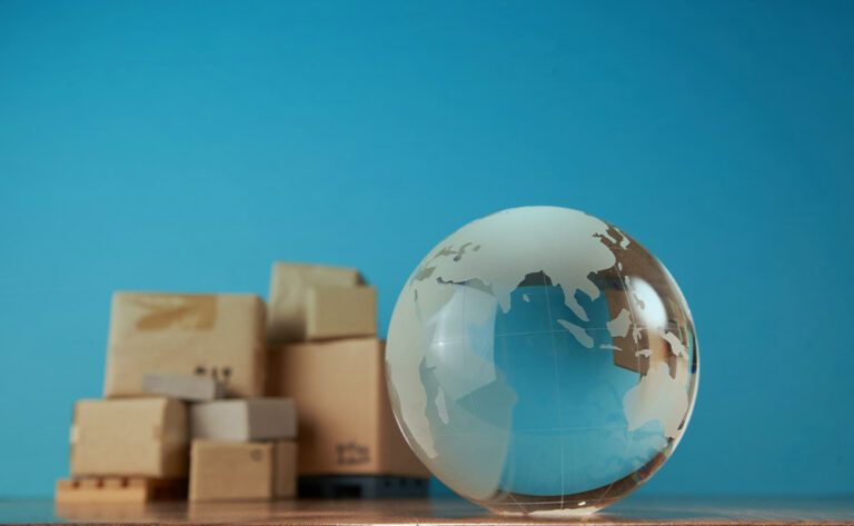 international shipping services