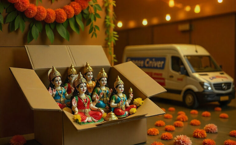 golu dolls shipping service