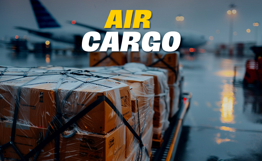international air cargo services