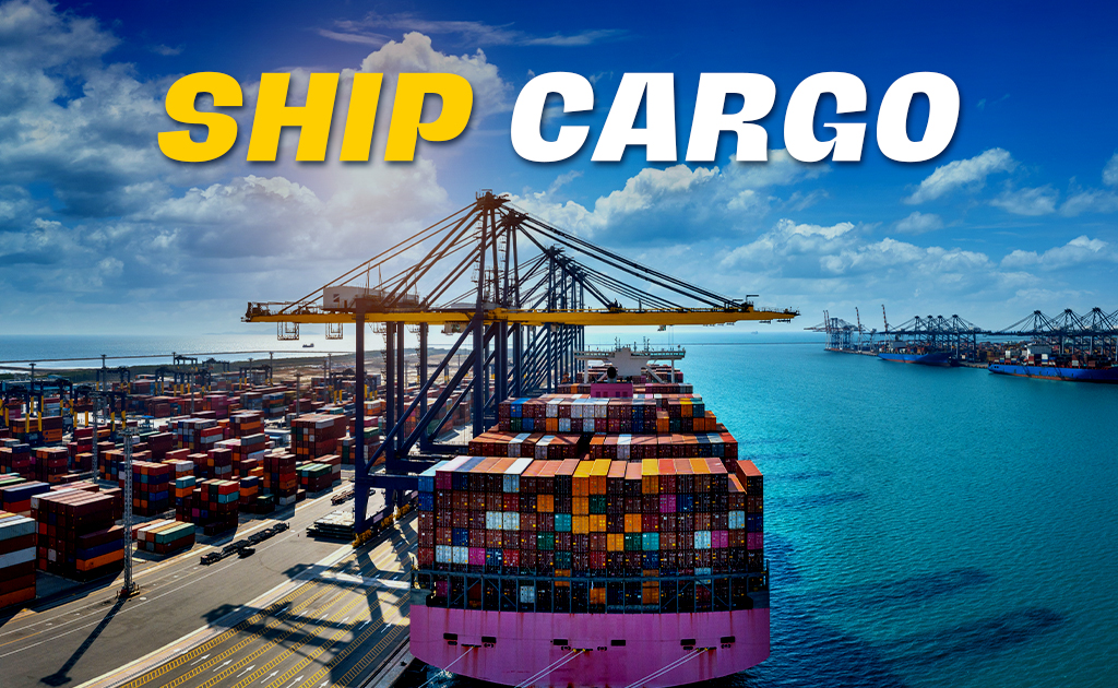 international ship cargo services