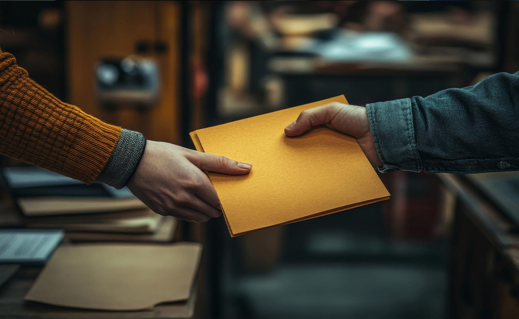 Legal Document Courier in Chennai