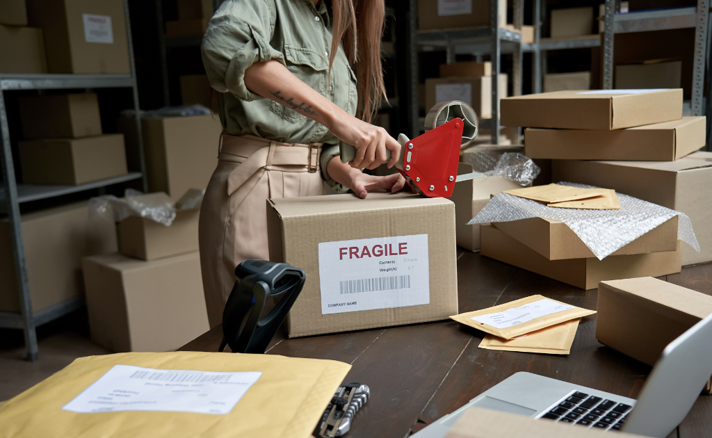 best courier service in chennai