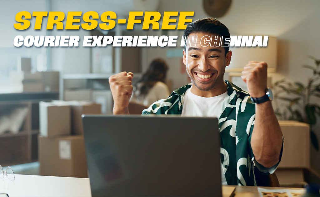 Professional Courier Mylapore chennai