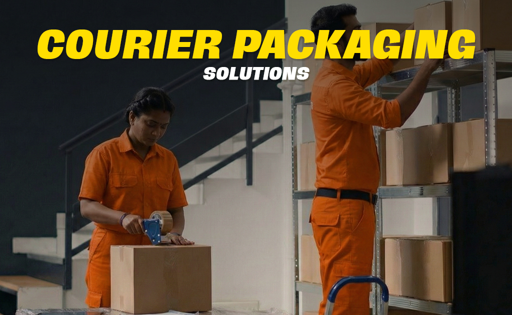 courier packaging company in chennai