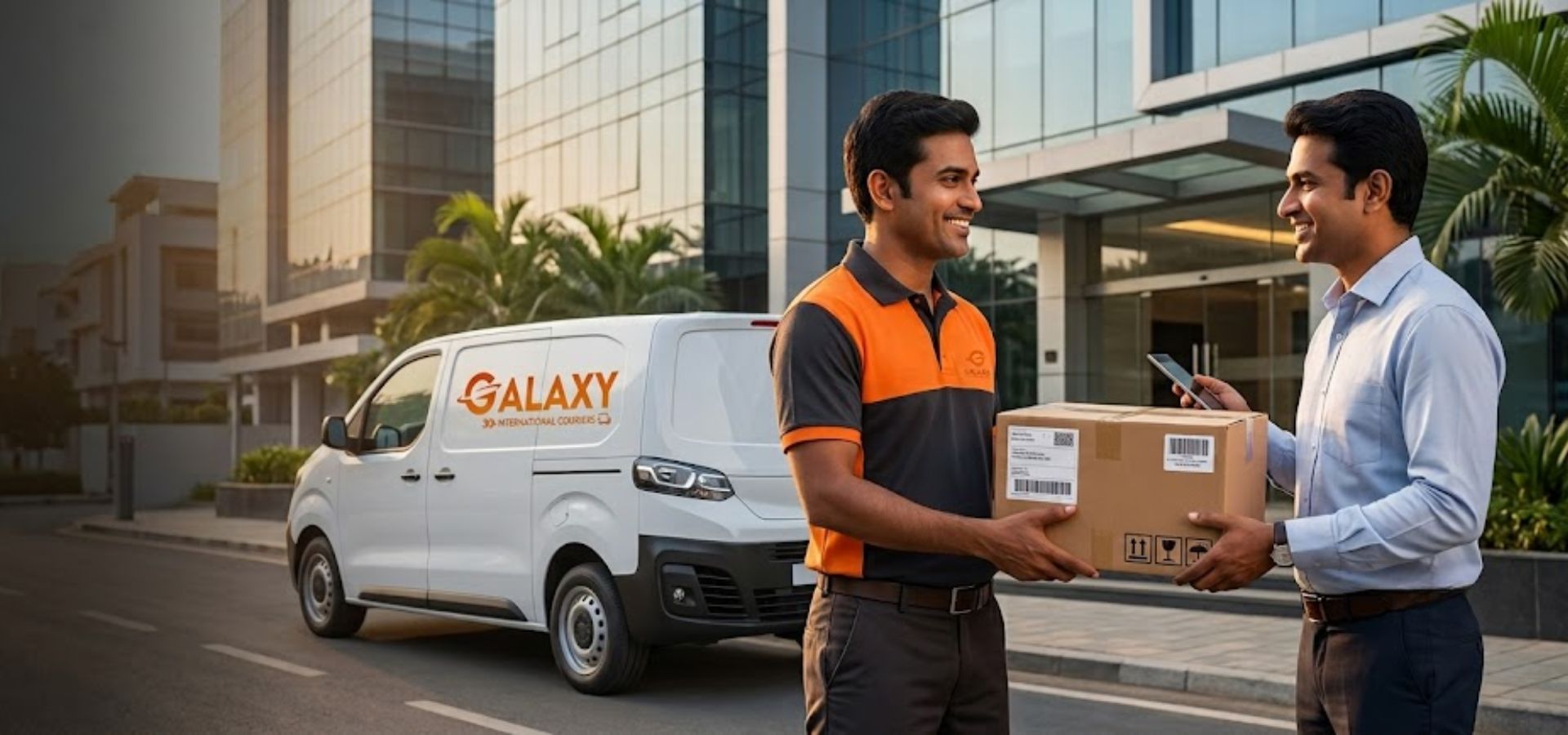 One Day Courier Service in Chennai